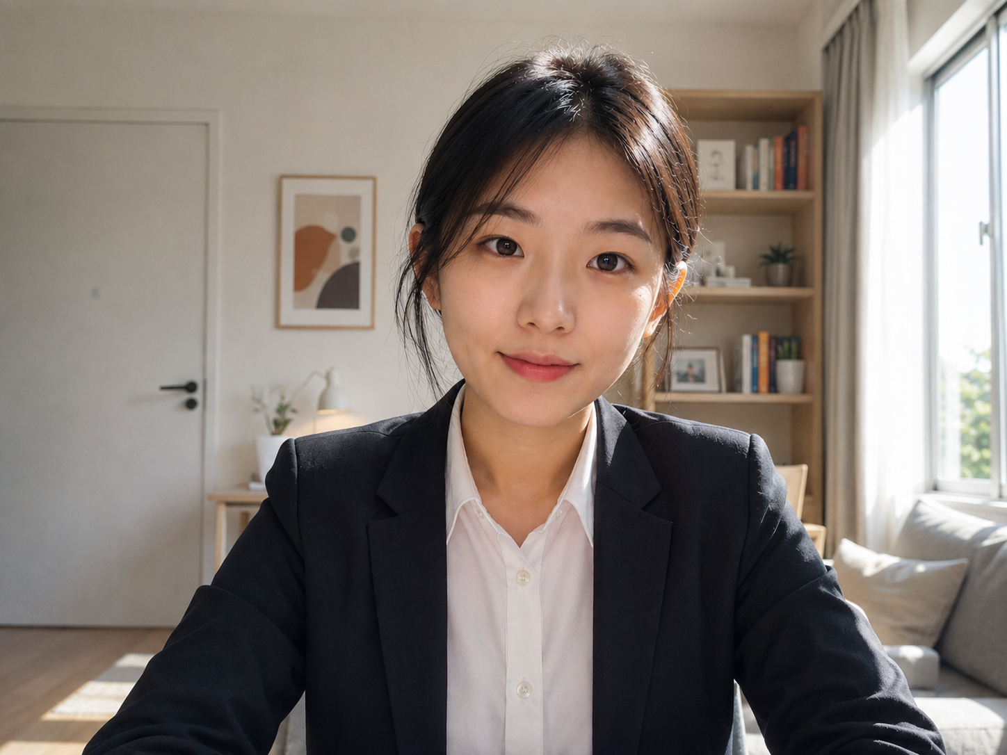 Interview candidate